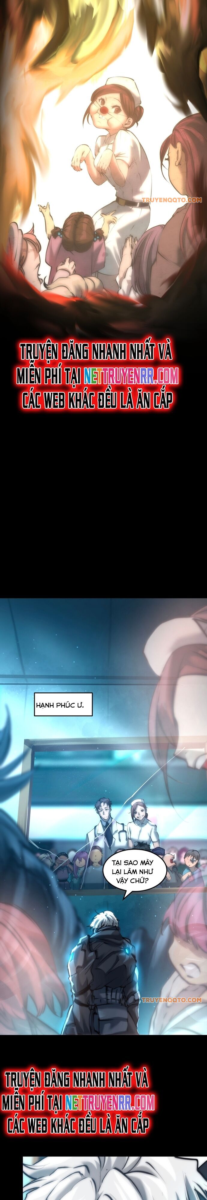 Cột Sống Đỏ Chapter 15 - 15