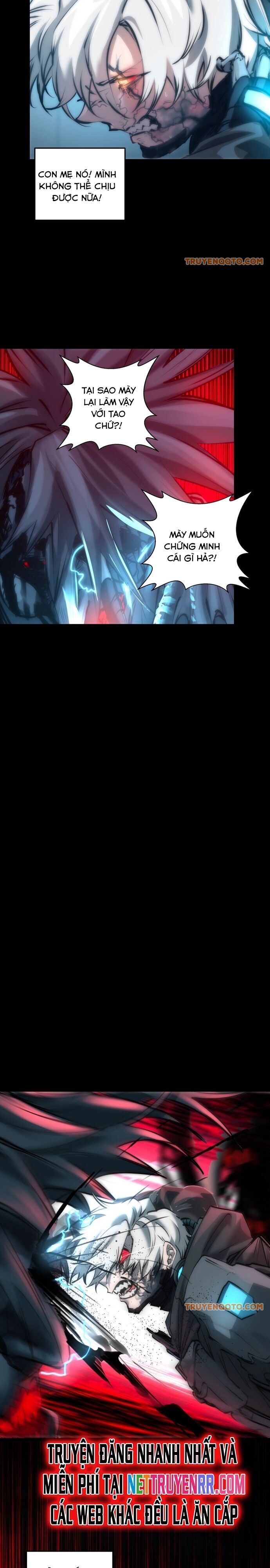 Cột Sống Đỏ Chapter 15 - 16