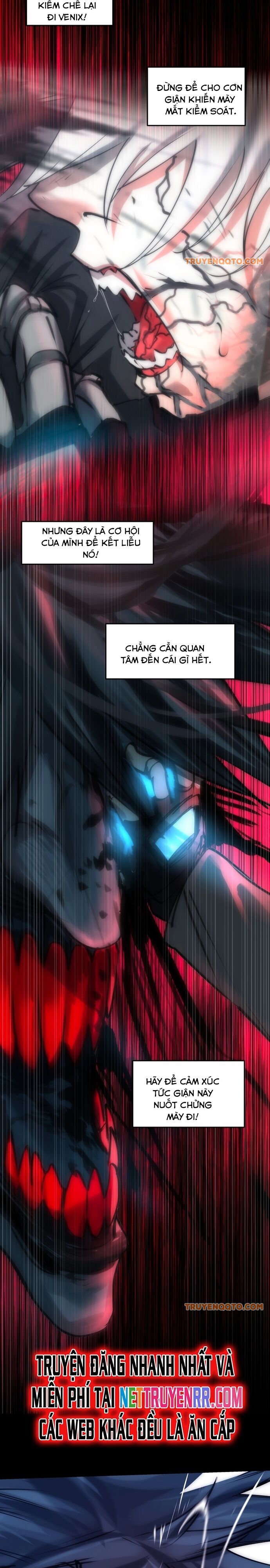 Cột Sống Đỏ Chapter 15 - 17