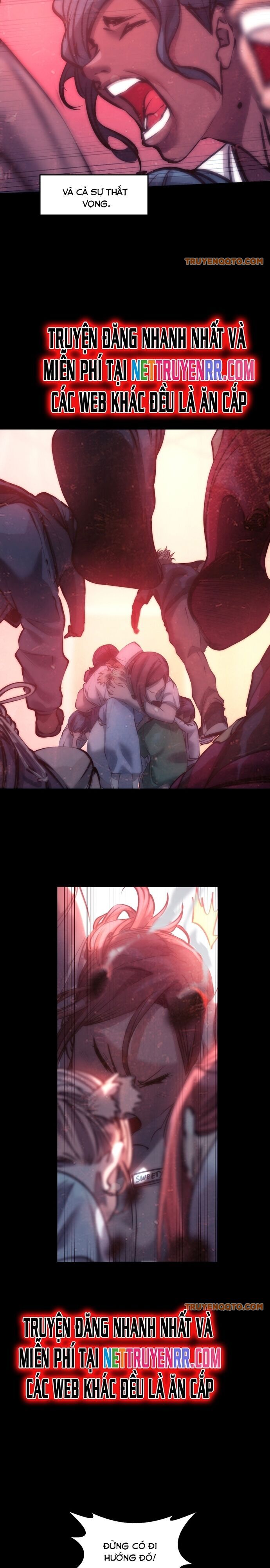 Cột Sống Đỏ Chapter 15 - 19