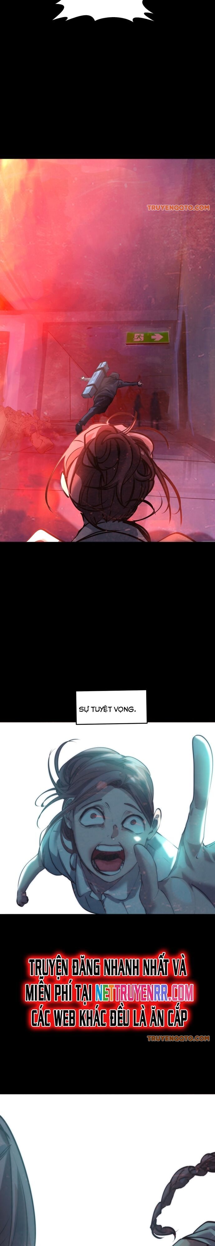 Cột Sống Đỏ Chapter 15 - 20