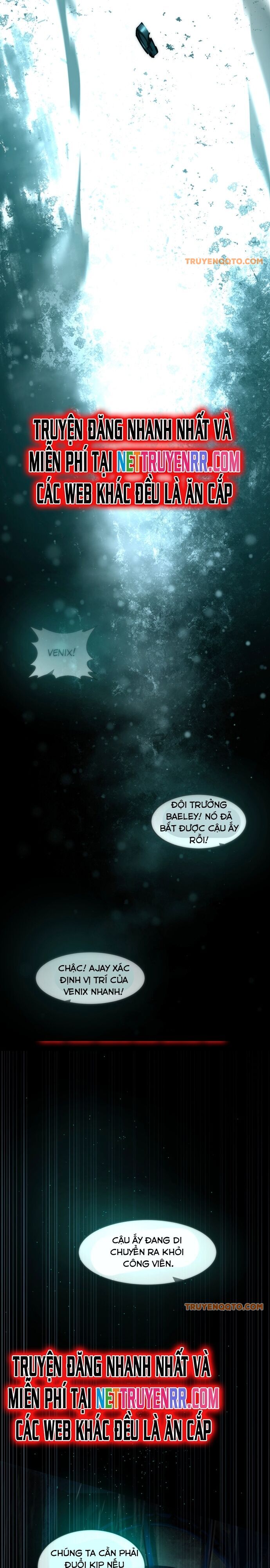 Cột Sống Đỏ Chapter 15 - 3