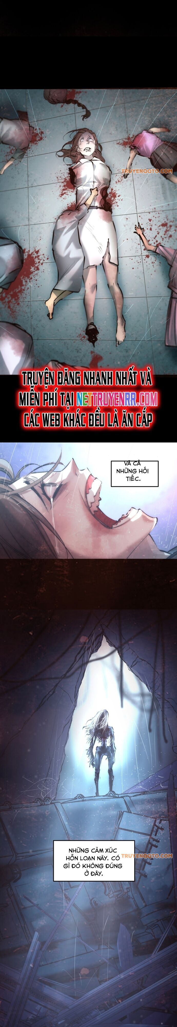 Cột Sống Đỏ Chapter 15 - 22