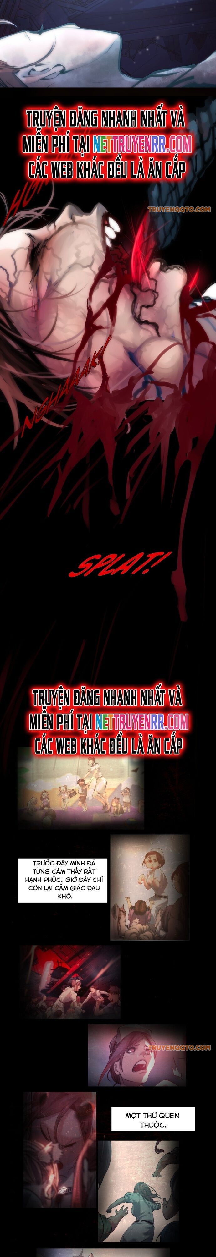 Cột Sống Đỏ Chapter 15 - 23