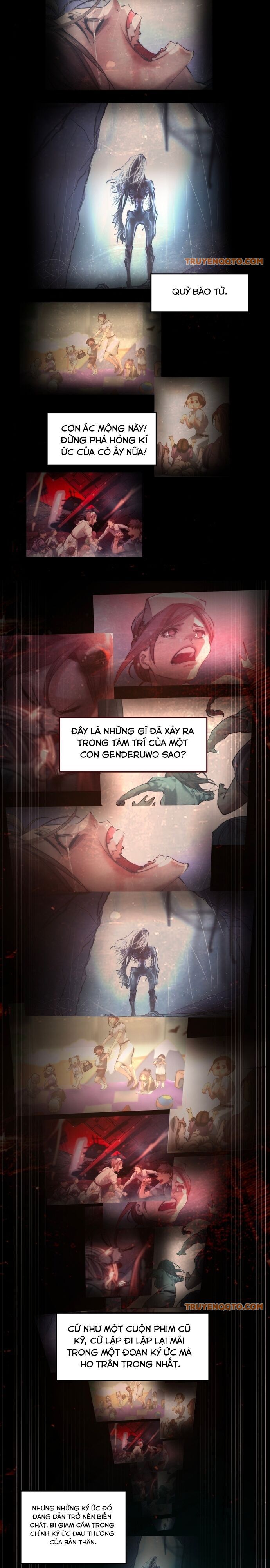 Cột Sống Đỏ Chapter 15 - 24