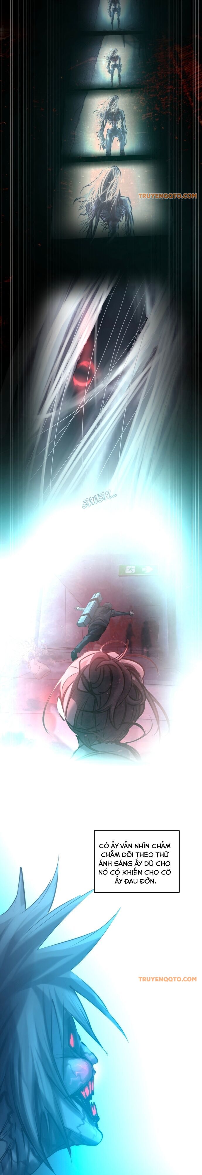 Cột Sống Đỏ Chapter 15 - 25