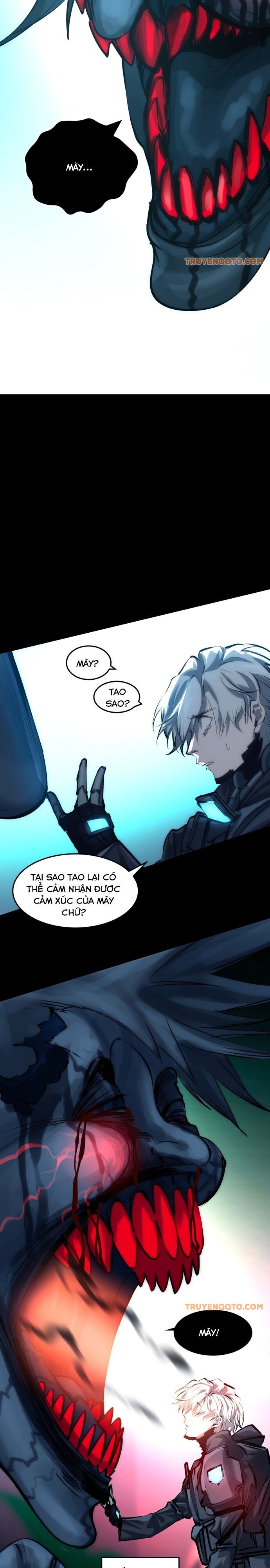 Cột Sống Đỏ Chapter 15 - 28