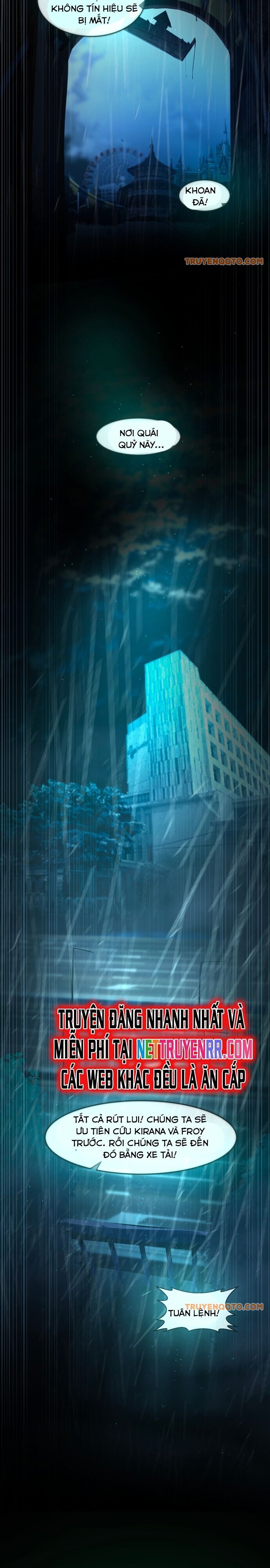 Cột Sống Đỏ Chapter 15 - 4