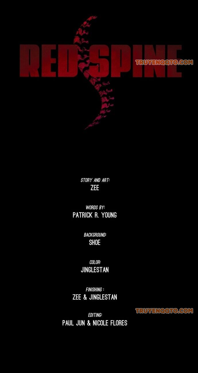 Cột Sống Đỏ Chapter 15 - 31
