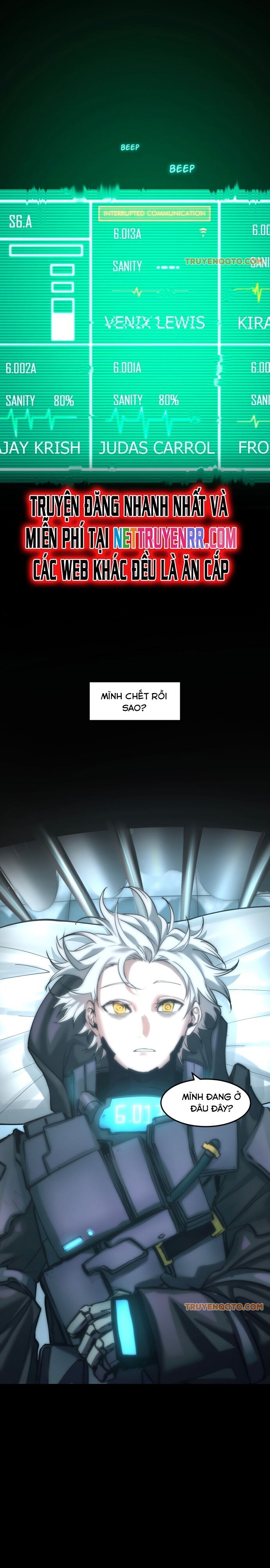 Cột Sống Đỏ Chapter 15 - 5