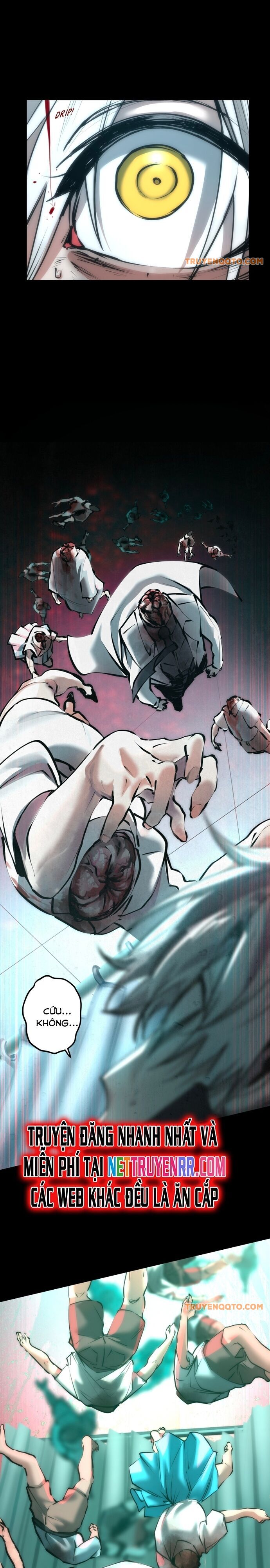Cột Sống Đỏ Chapter 15 - 6