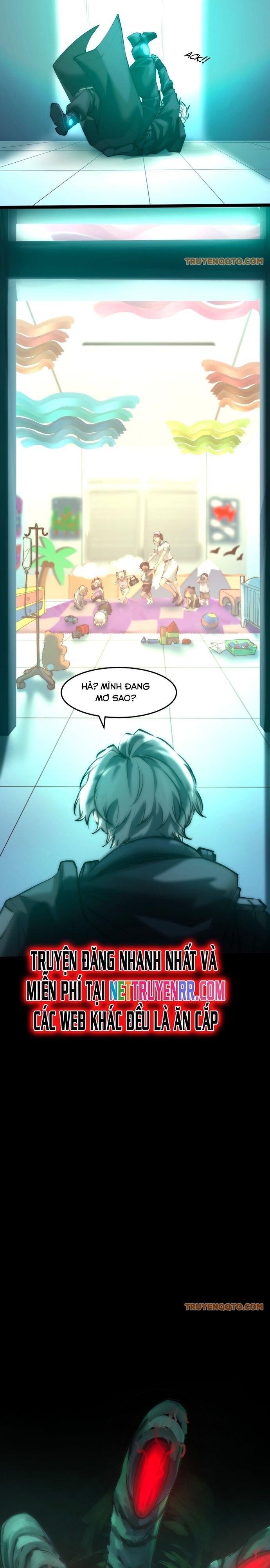 Cột Sống Đỏ Chapter 15 - 8