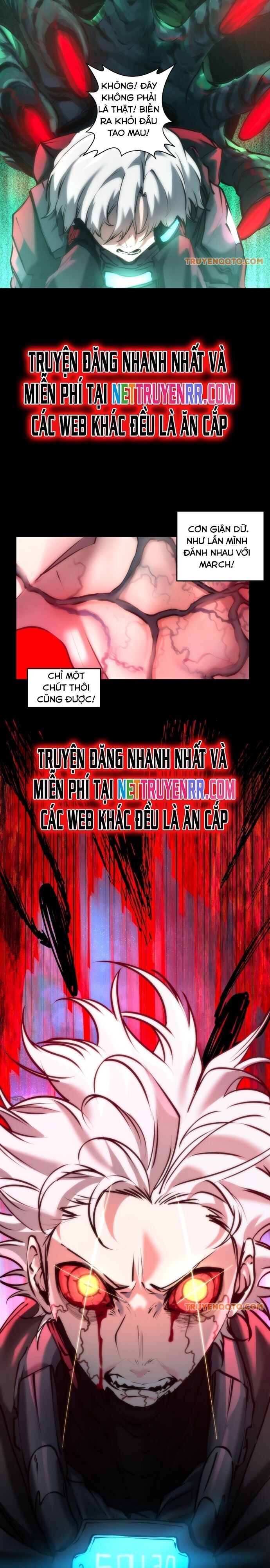 Cột Sống Đỏ Chapter 15 - 9