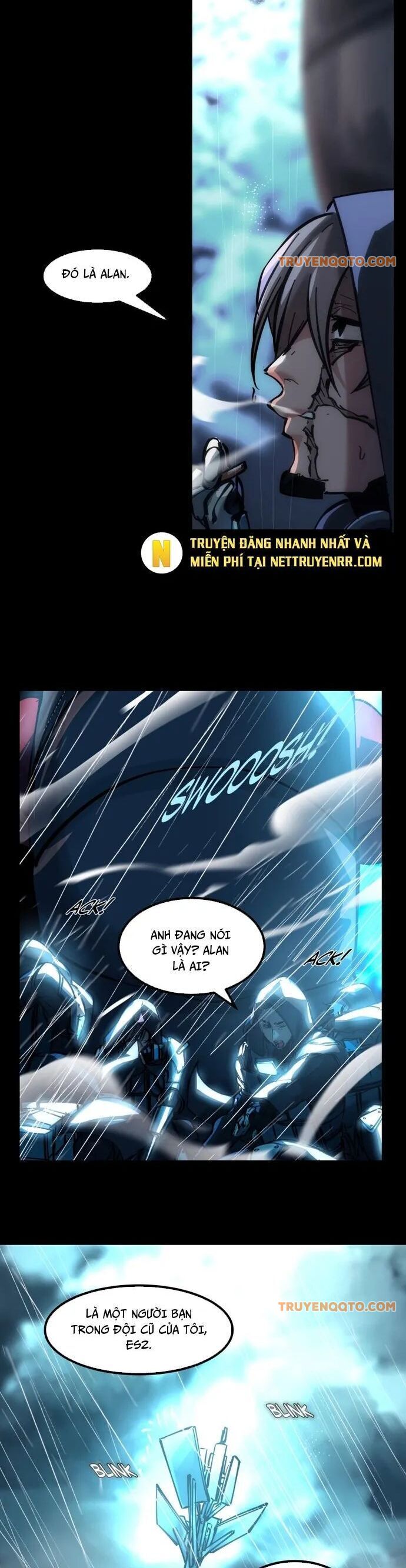 Cột Sống Đỏ Chapter 17 - 12