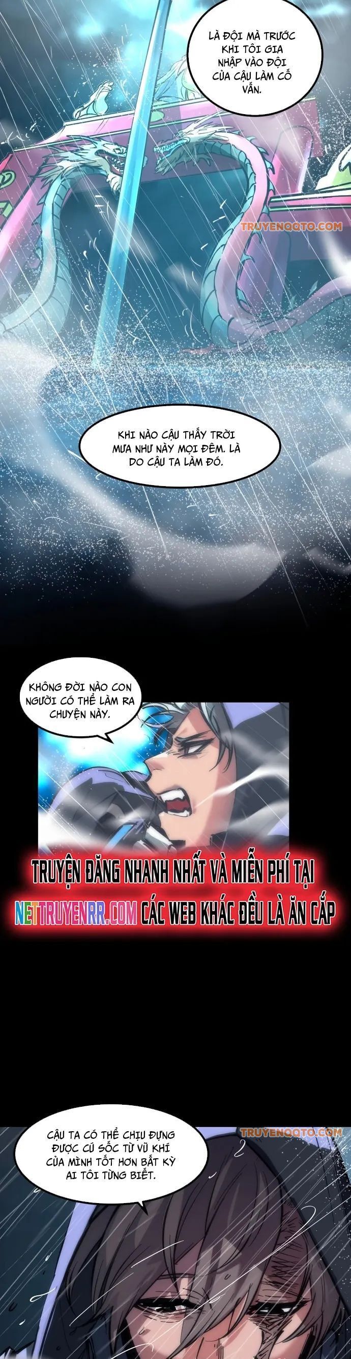 Cột Sống Đỏ Chapter 17 - 13