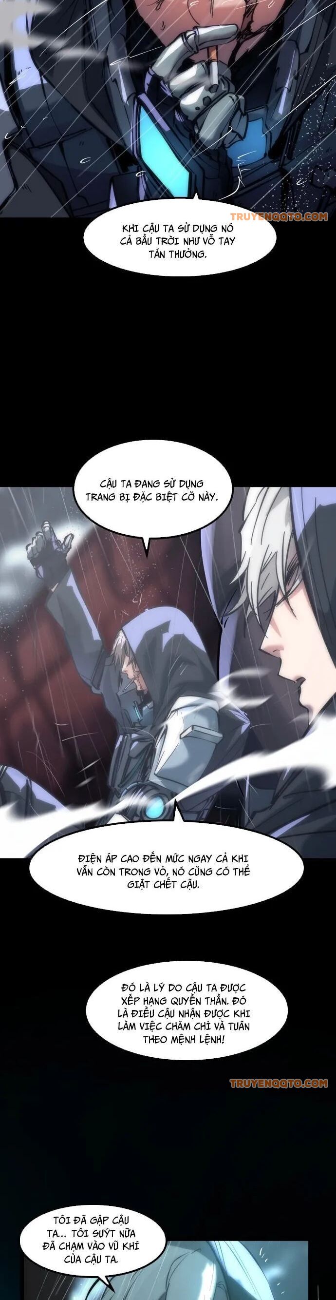 Cột Sống Đỏ Chapter 17 - 14