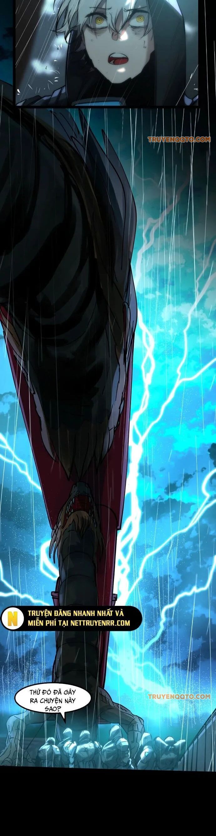 Cột Sống Đỏ Chapter 17 - 15