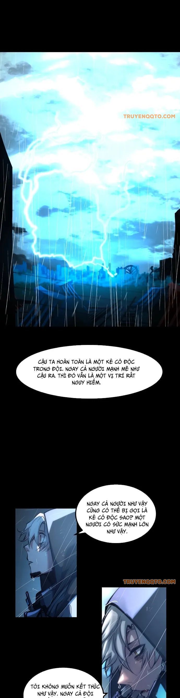 Cột Sống Đỏ Chapter 17 - 16