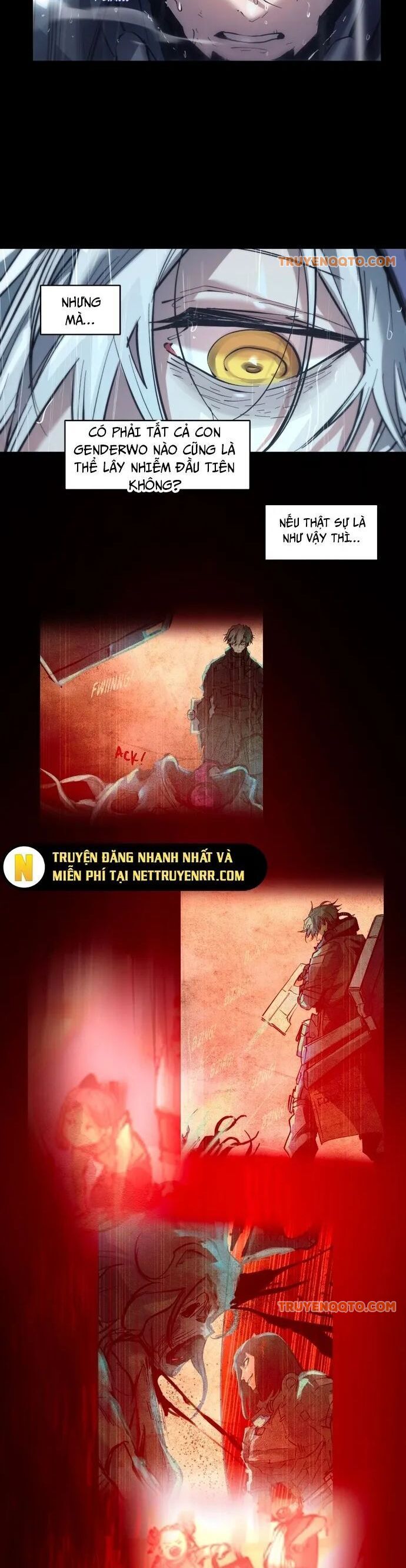 Cột Sống Đỏ Chapter 17 - 3