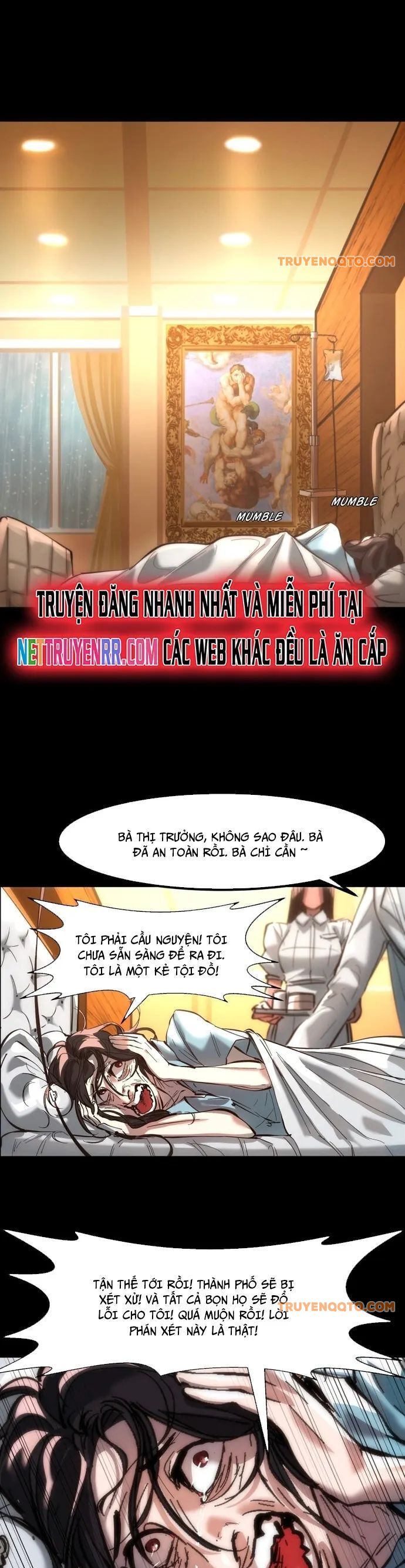 Cột Sống Đỏ Chapter 17 - 22