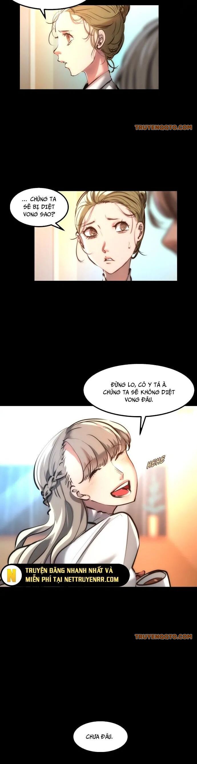 Cột Sống Đỏ Chapter 17 - 24