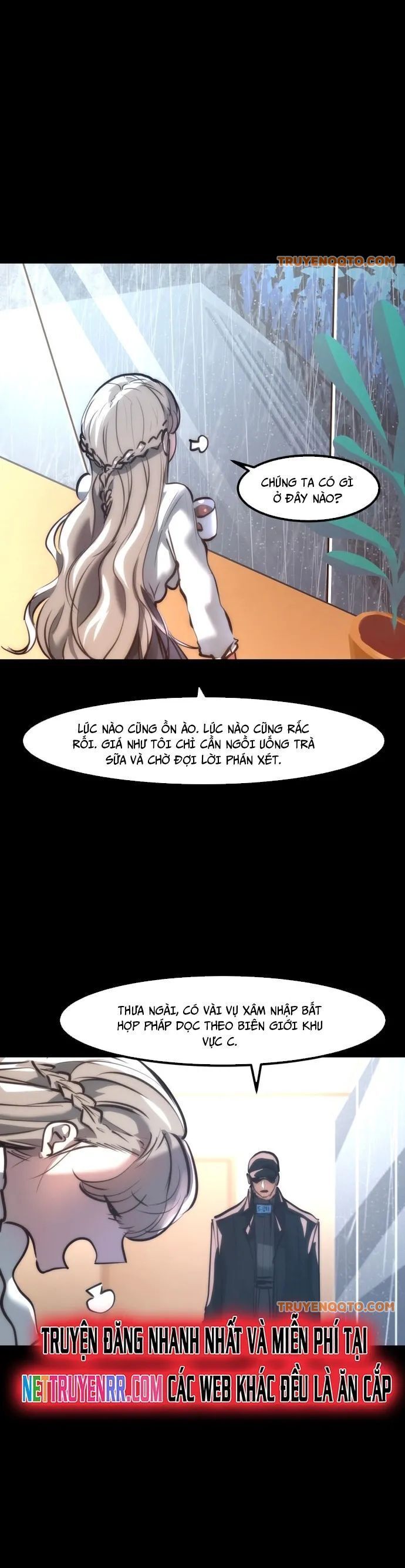Cột Sống Đỏ Chapter 17 - 25