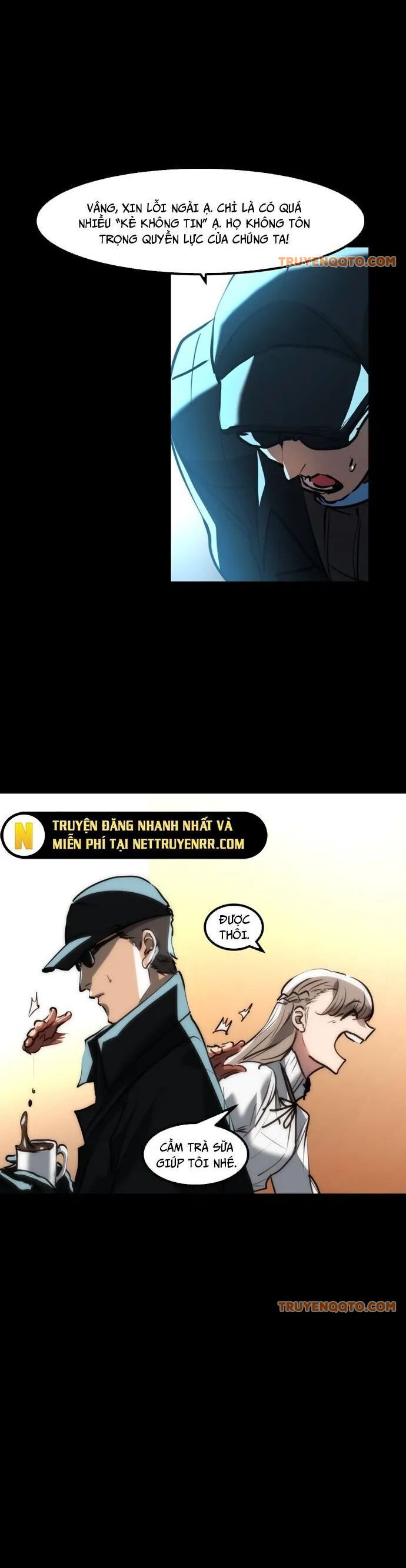 Cột Sống Đỏ Chapter 17 - 27