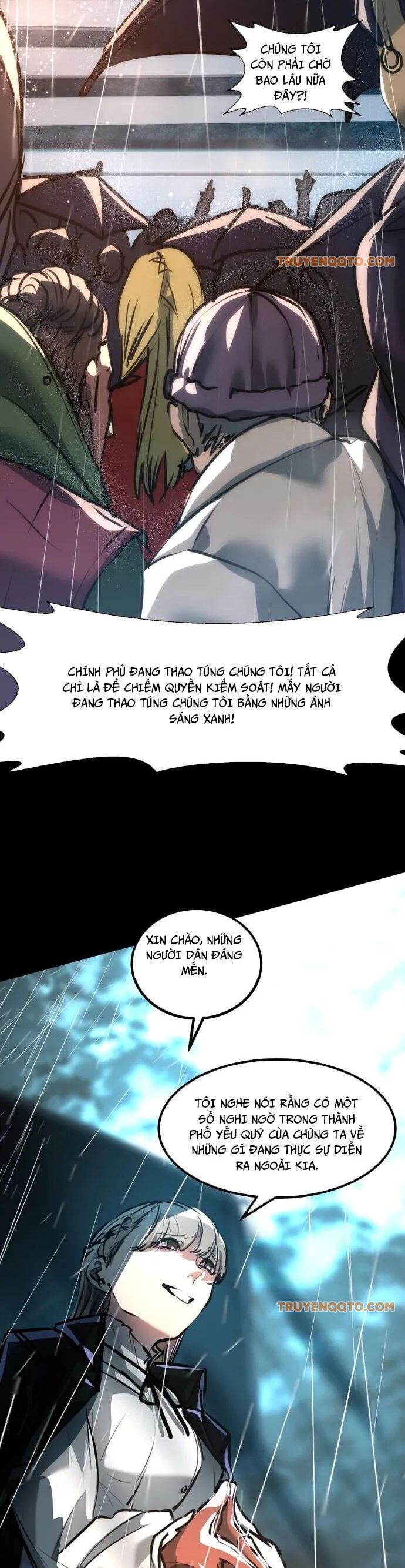 Cột Sống Đỏ Chapter 17 - 29