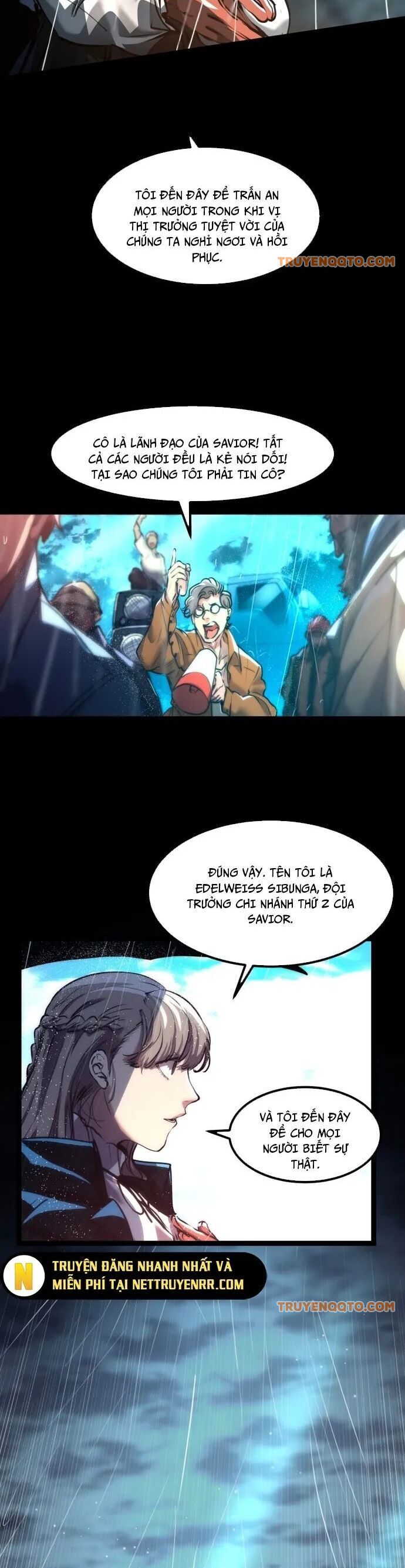 Cột Sống Đỏ Chapter 17 - 30