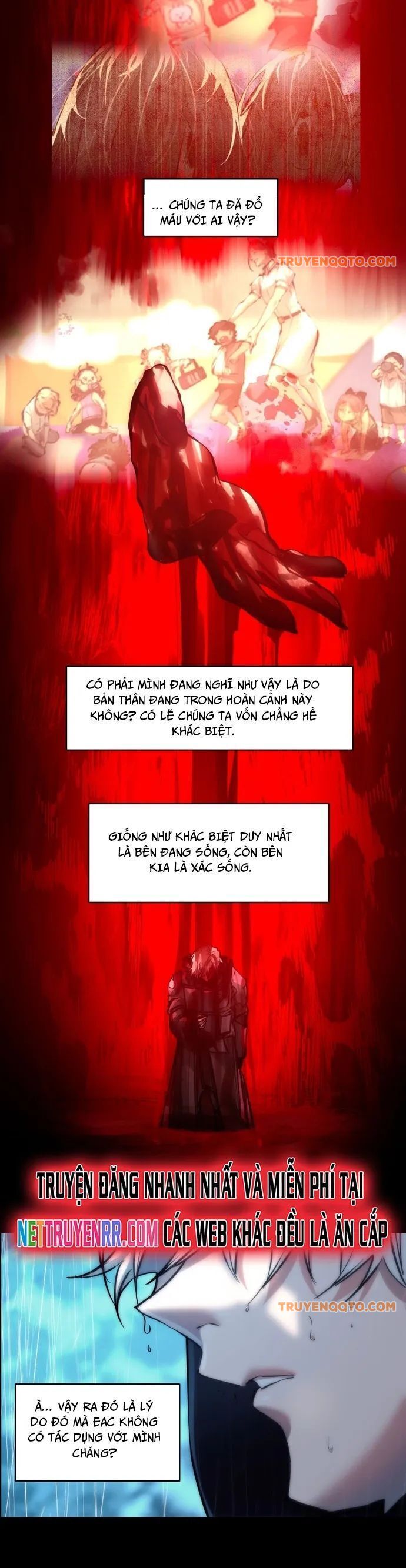 Cột Sống Đỏ Chapter 17 - 4