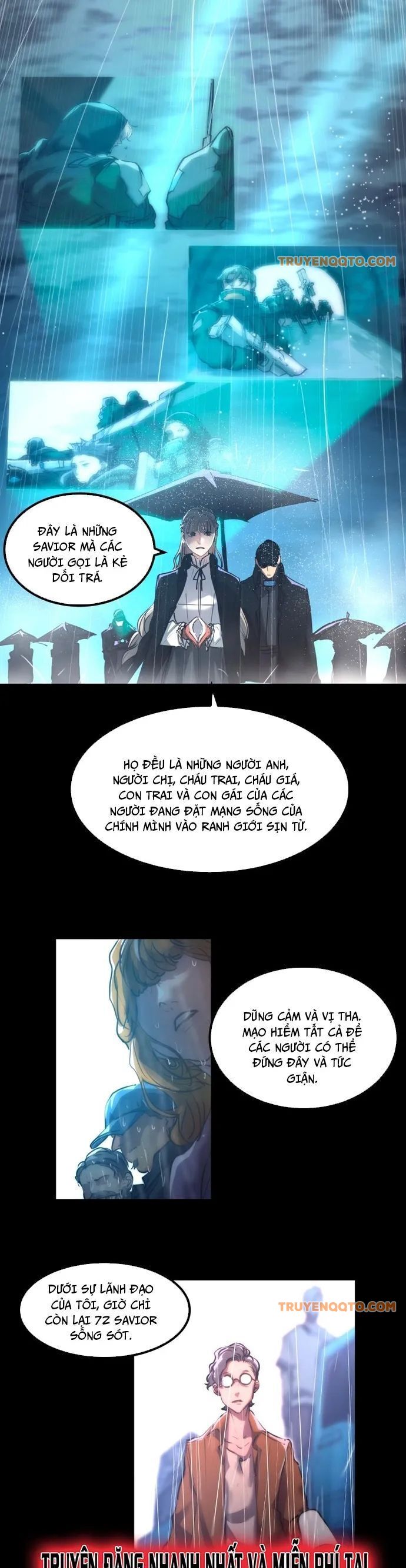 Cột Sống Đỏ Chapter 17 - 31