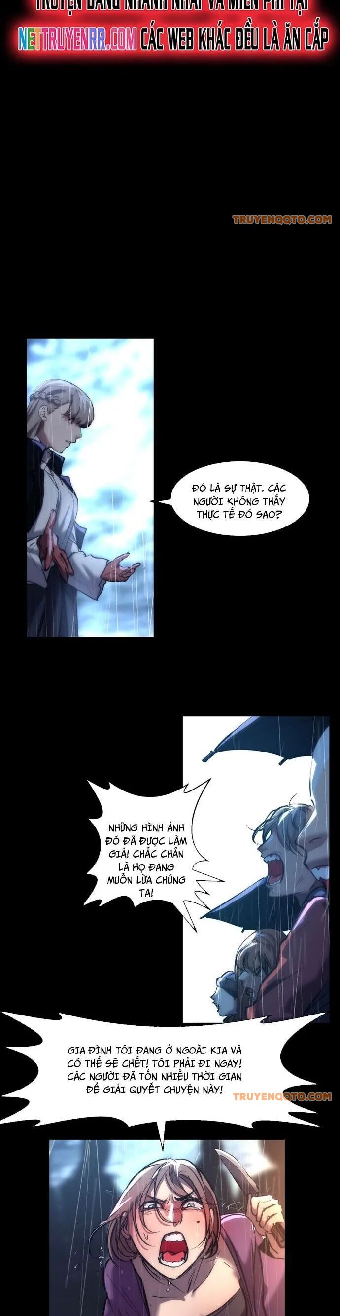 Cột Sống Đỏ Chapter 17 - 32