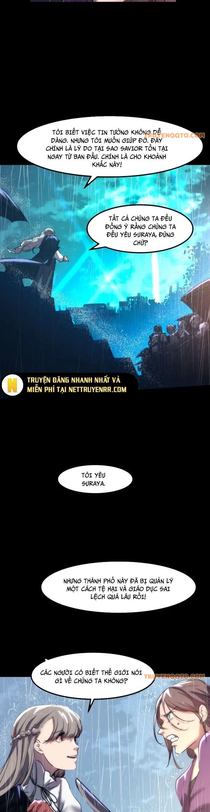 Cột Sống Đỏ Chapter 17 - 33