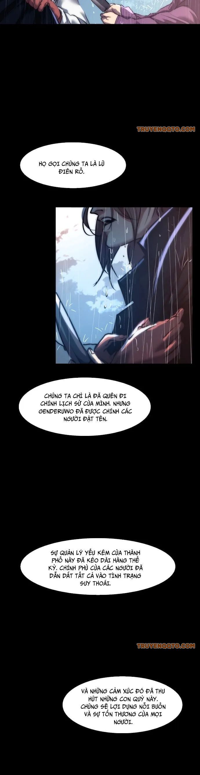 Cột Sống Đỏ Chapter 17 - 34