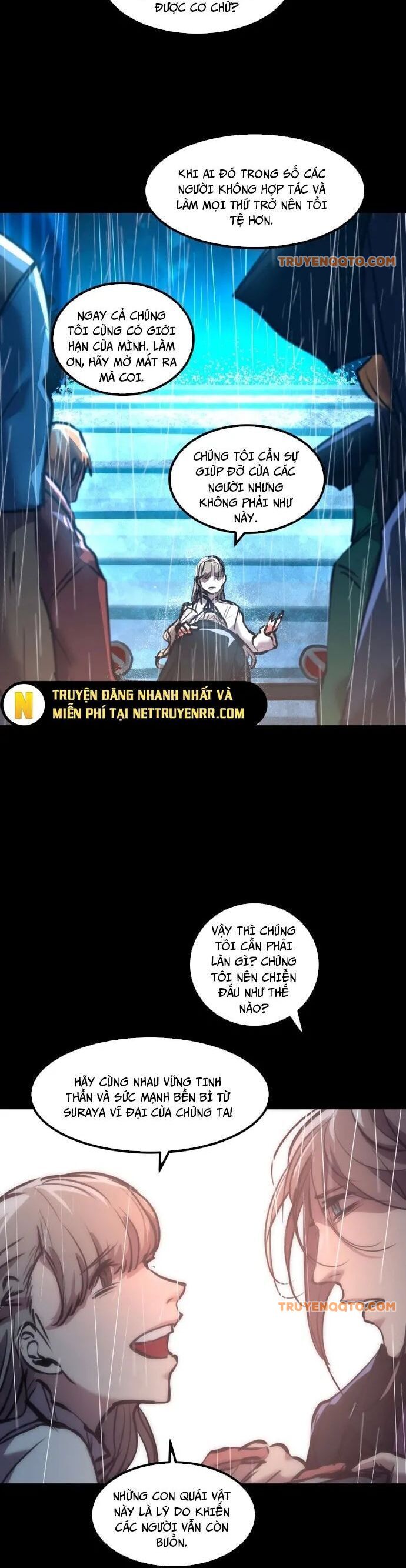 Cột Sống Đỏ Chapter 17 - 36