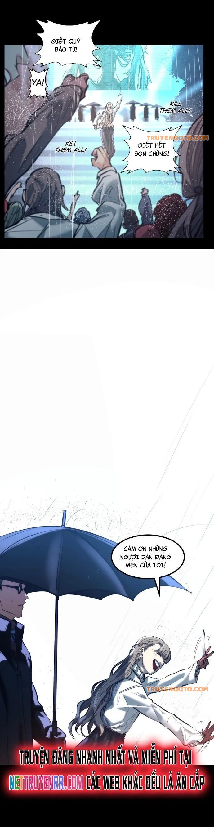 Cột Sống Đỏ Chapter 17 - 40