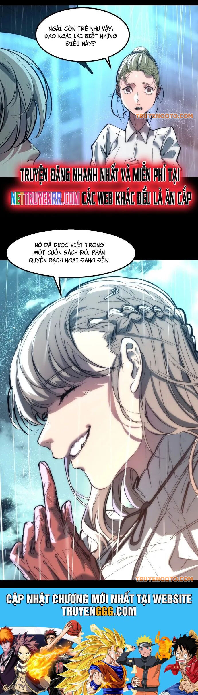 Cột Sống Đỏ Chapter 17 - 43