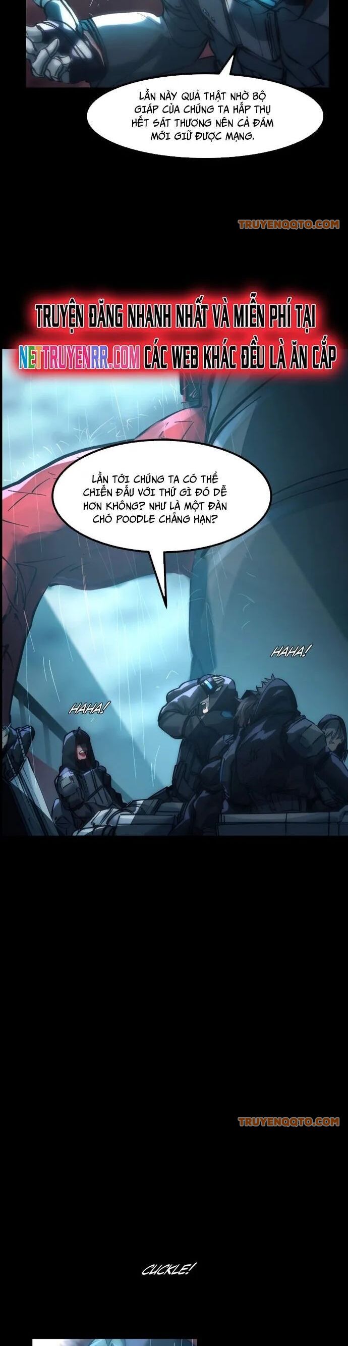 Cột Sống Đỏ Chapter 17 - 8