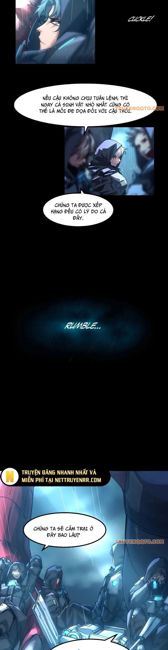 Cột Sống Đỏ Chapter 17 - 9