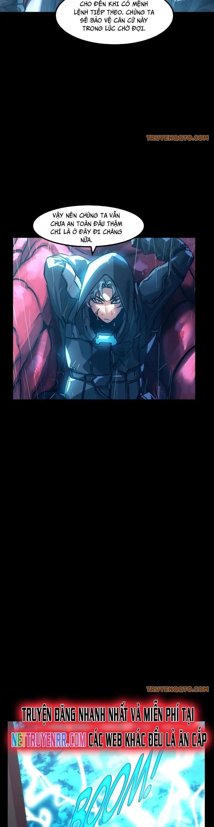 Cột Sống Đỏ Chapter 17 - 10