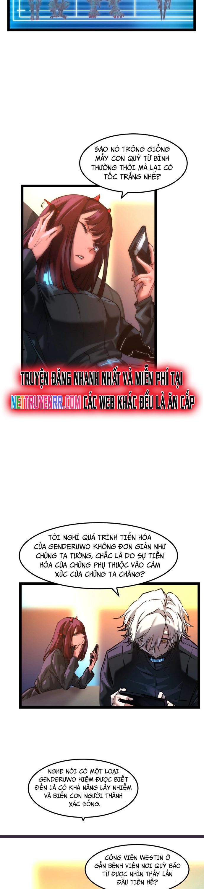 Cột Sống Đỏ Chapter 18 - 2