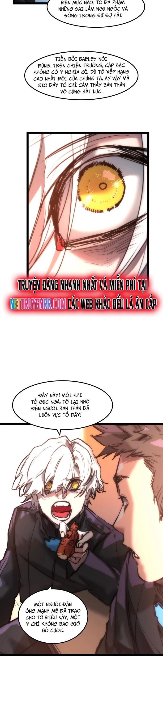 Cột Sống Đỏ Chapter 18 - 11