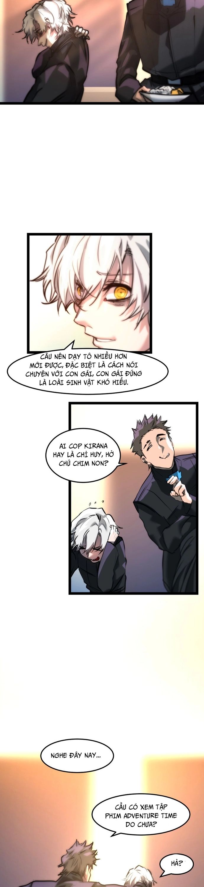 Cột Sống Đỏ Chapter 18 - 13