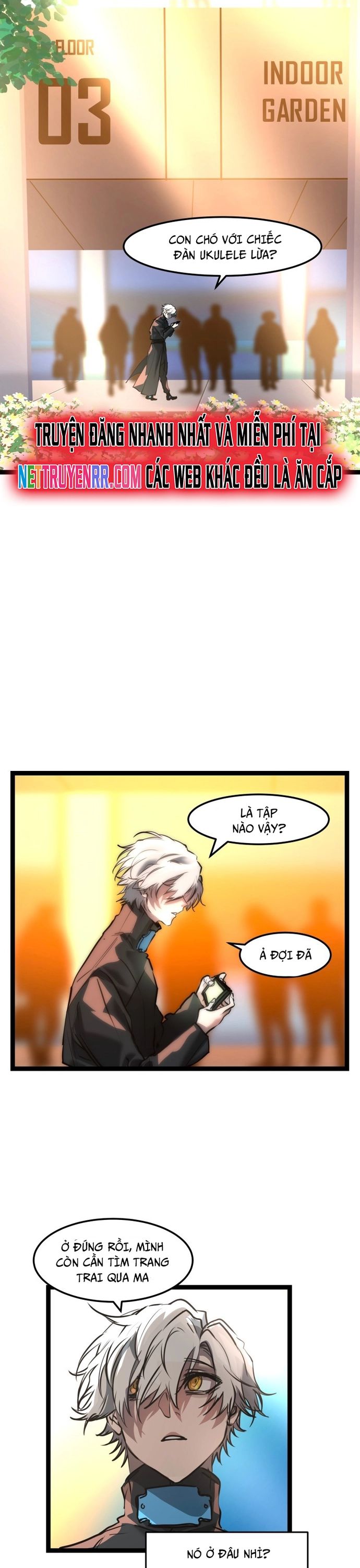 Cột Sống Đỏ Chapter 18 - 15