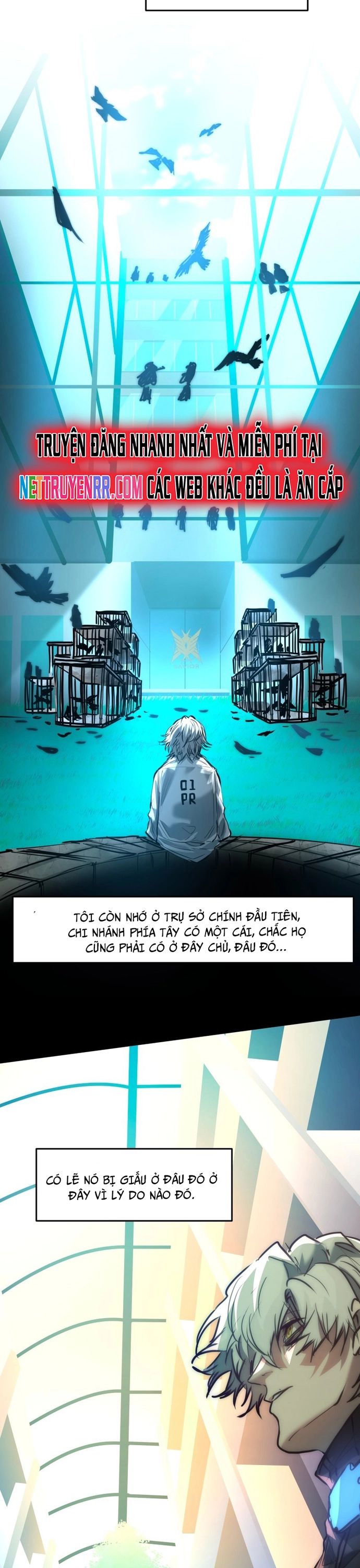 Cột Sống Đỏ Chapter 18 - 16