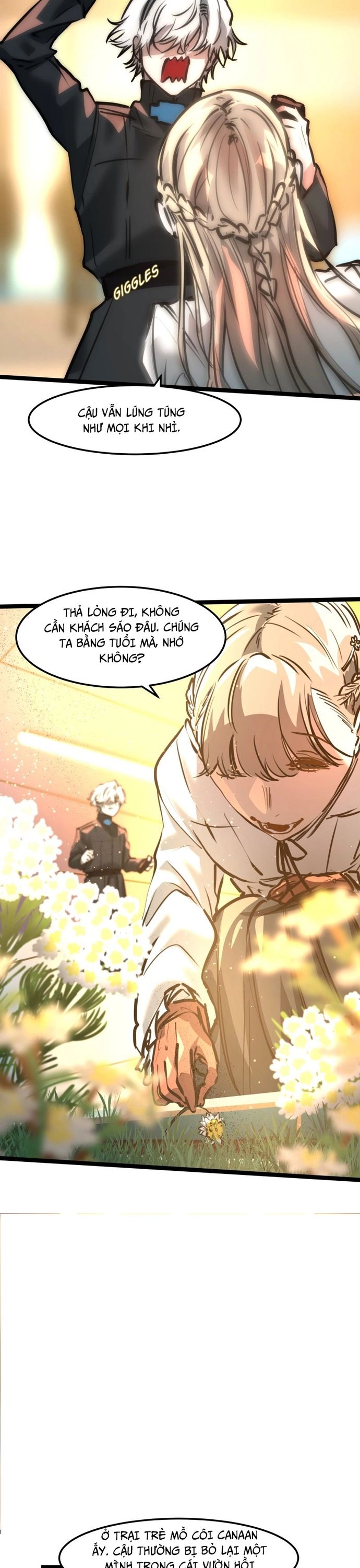 Cột Sống Đỏ Chapter 18 - 18