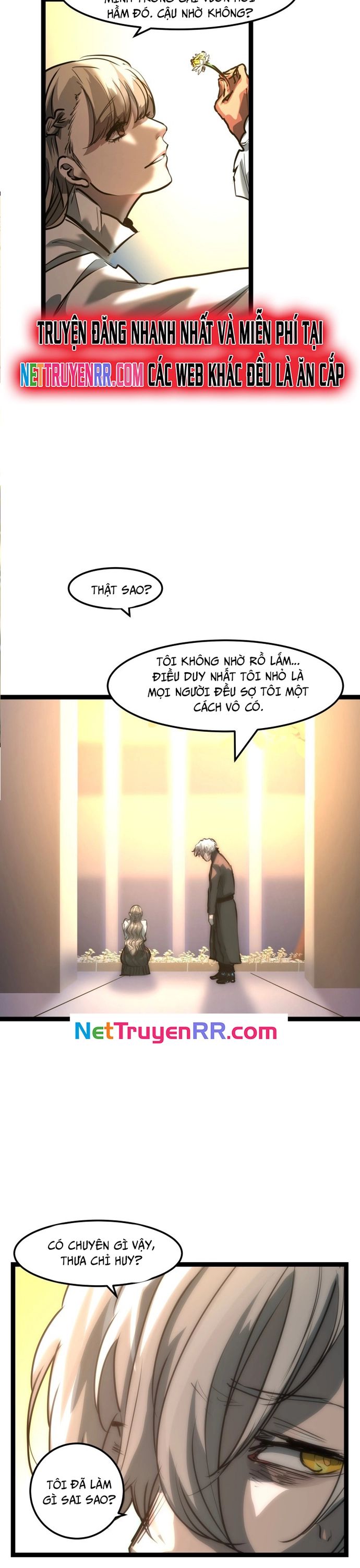 Cột Sống Đỏ Chapter 18 - 19