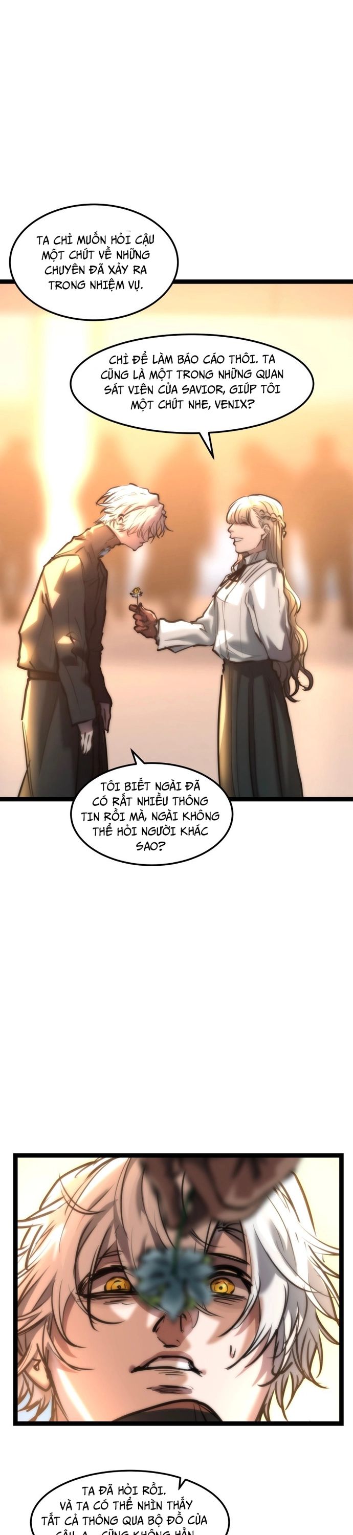 Cột Sống Đỏ Chapter 18 - 20