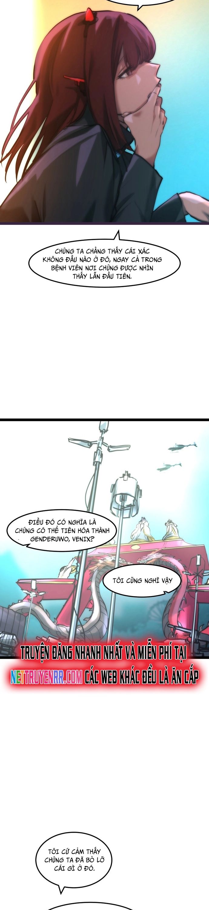 Cột Sống Đỏ Chapter 18 - 3