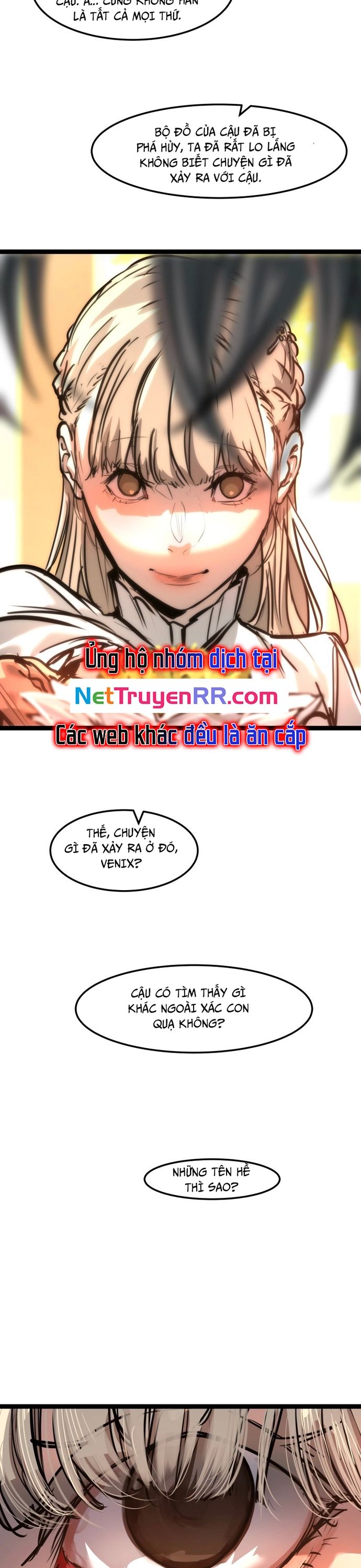 Cột Sống Đỏ Chapter 18 - 21